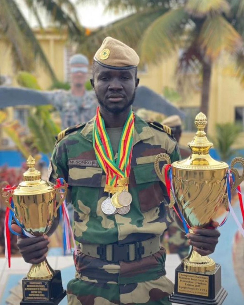 L'identité du  militaire,  tué à Kadialock, enfin dévoilée! (EXCLUSIVITÉ DAKARPOSTE)