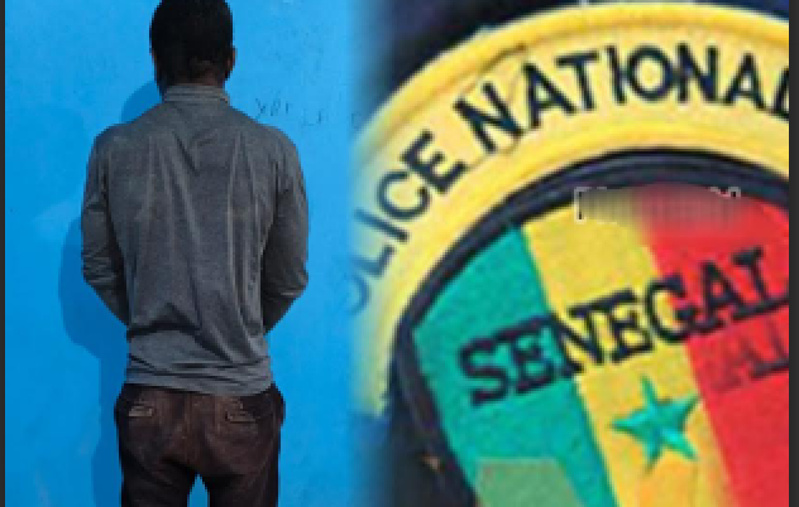 Présumé homosexuel ghanéen arrêté à Jaxaay: 120 vidéos obscènes découvertes, 9 victimes recensées Présumé homosexuel ghanéen arrêté à Jaxaay: 120 vidéos obscènes découvertes, 9 victimes recensées