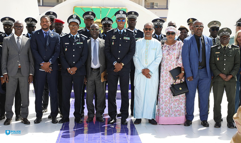 Sécurité : la Police nationale présente ses résultats