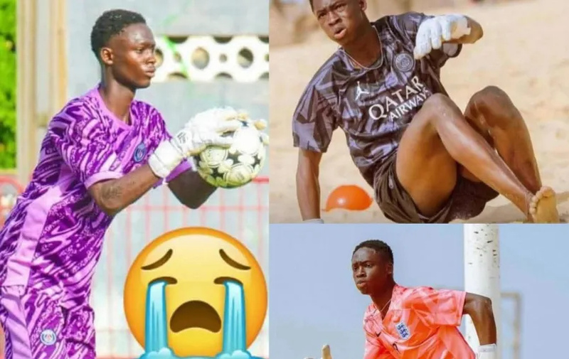 Ghana : mensonge, torture, mort simulée…, un rescapé raconte l’enfer qui a provoqué la mort de Cheikh Touré Ghana : mensonge, torture, mort simulée…, un rescapé raconte l’enfer qui a provoqué la mort de Cheikh Touré