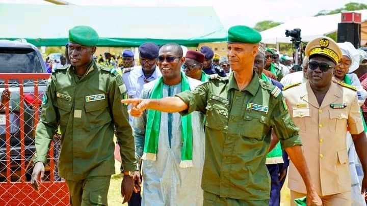PODOR - Commune de  FANAYE-  Ndieurba Vert, une ferme qui prépare le Sénégal de demain