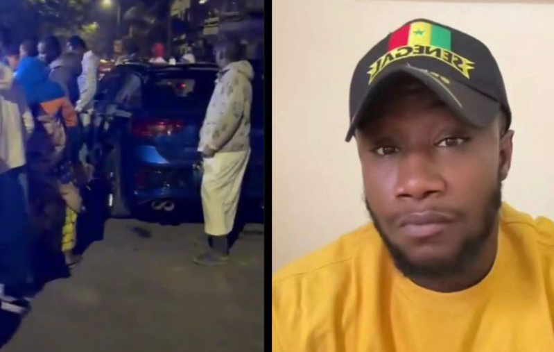 Tribunal de Dakar: L’ami d’Azoura Fall relaxé Tribunal de Dakar: L’ami d’Azoura Fall relaxé