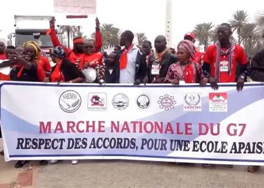 Les syndicats d’enseignants ont décidé de déposer une plainte contre l’État auprès du BIT