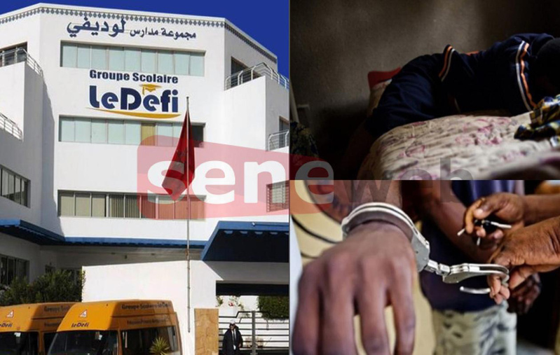 Guédiawaye : le collège « Le Défi » secoué par un « Lomotif »