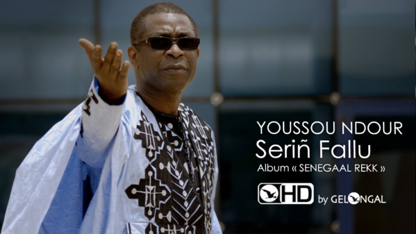 Senegaal Rek, nouvel album de Youssou/     Quand le roi du Mbalakh tutoie la perfection… Senegaal Rek, nouvel album de Youssou/     Quand le roi du Mbalakh tutoie la perfection…