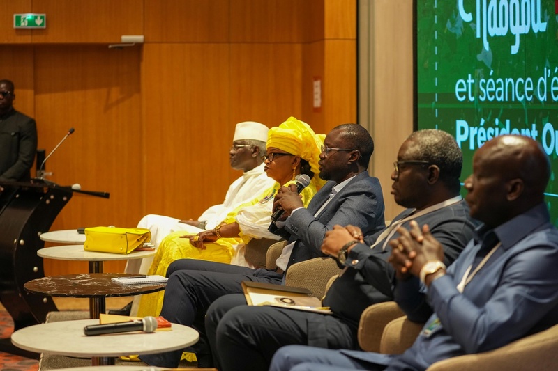 "Guerre froide" politique entre les deux têtes de l'exécutif- La surprenante réaction d'Ousmane Sonko: "Le rouleau est en marche !"