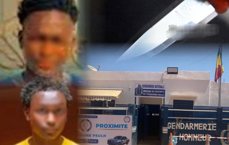 Horreur à Tivaouane-Peulh: un batteur de tam-tam traité d'homosexuel puis tué, 4 suspects arrêtés Horreur à Tivaouane-Peulh: un batteur de tam-tam traité d'homosexuel puis tué, 4 suspects arrêtés