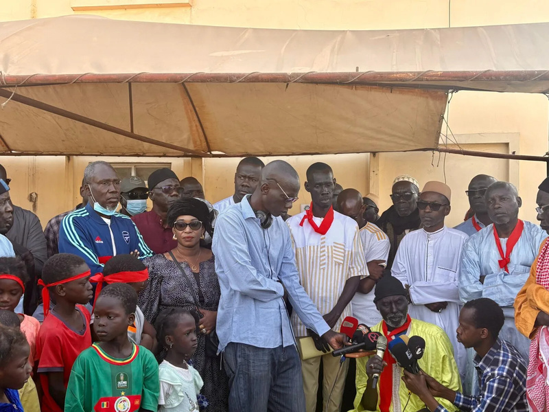 Litige foncier à Dalifort-Foirail : les populations réclament le site dédié à leur future école Litige foncier à Dalifort-Foirail : les populations réclament le site dédié à leur future école