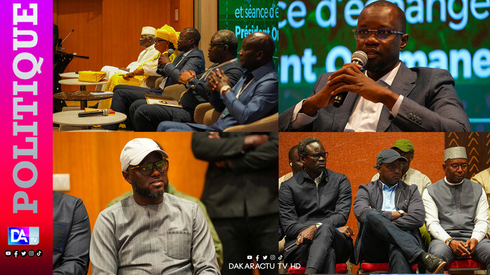 APTE autour d’un « Ndogou » : Ousmane Sonko se projette pour 2027 et 2029, écarte toute démission et met en garde sur la dissolution de l’Assemblée