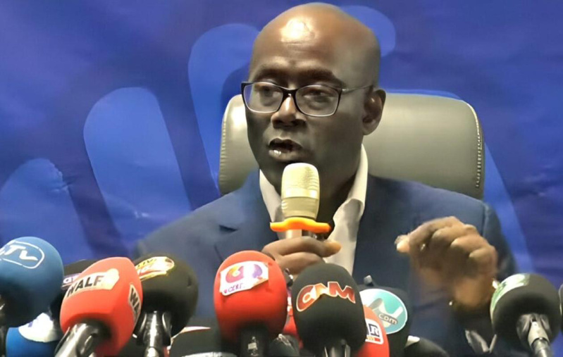 ASER : Thierno Alassane SALL a déposé une plainte en Espagne ASER : Thierno Alassane SALL a déposé une plainte en Espagne