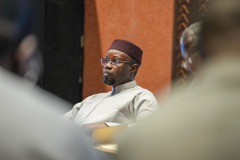 Rencontre avec sa coalition et son parti ce week-end : Sonko Apte pour la dualité Rencontre avec sa coalition et son parti ce week-end : Sonko Apte pour la dualité