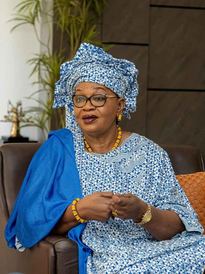 Aïda Mbodj : « Nous allons lancer la mise en oeuvre du Pavie 2 en fin mars » Aïda Mbodj : « Nous allons lancer la mise en oeuvre du Pavie 2 en fin mars »