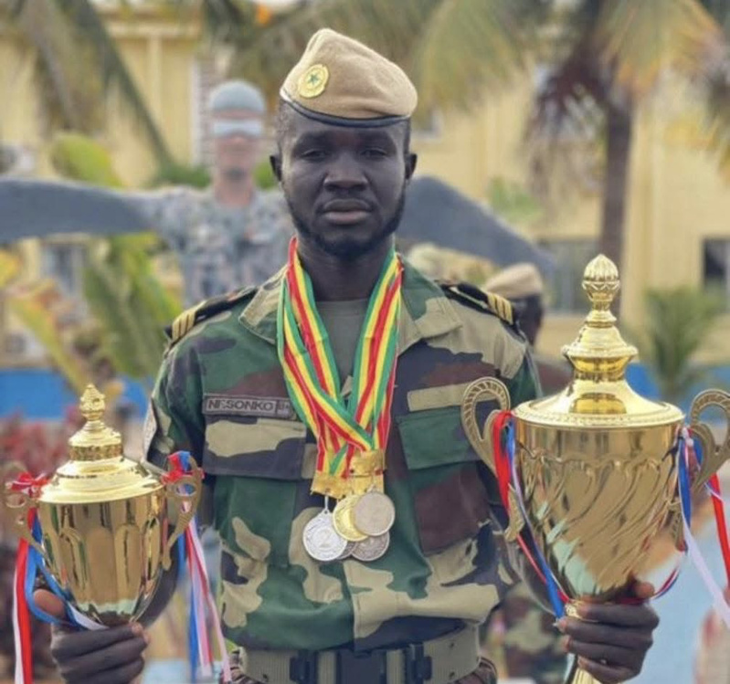 Sergent-chef Nfally SONKO : héros de Djifanga inhumé dimanche dans son village Karongue