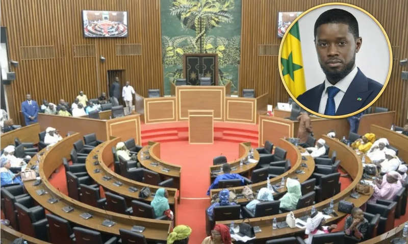 DISSOLUTION DE L’ASSEMBLÉE : PASTEF VEUT LIMITER LES PRÉROGATIVES DU CHEF DE L’ÉTAT DISSOLUTION DE L’ASSEMBLÉE : PASTEF VEUT LIMITER LES PRÉROGATIVES DU CHEF DE L’ÉTAT