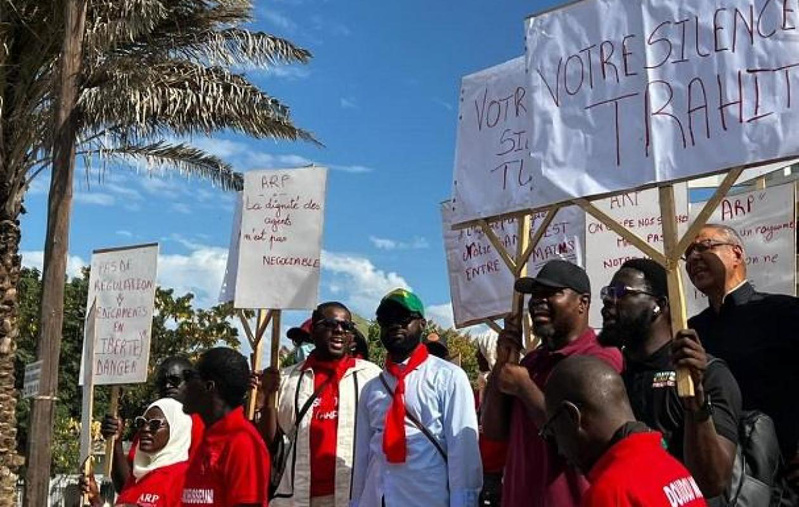 Gestion de l’ARP : les syndicats réclament des réponses des autorités Gestion de l’ARP : les syndicats réclament des réponses des autorités