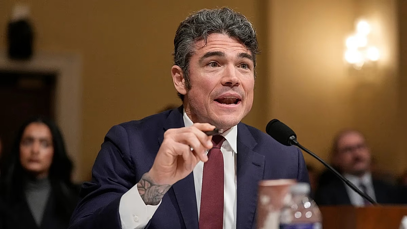 Guerre en Iran : le haut fonctionnaire américain chargé de la lutte contre le terrorisme démissionne Guerre en Iran : le haut fonctionnaire américain chargé de la lutte contre le terrorisme démissionne