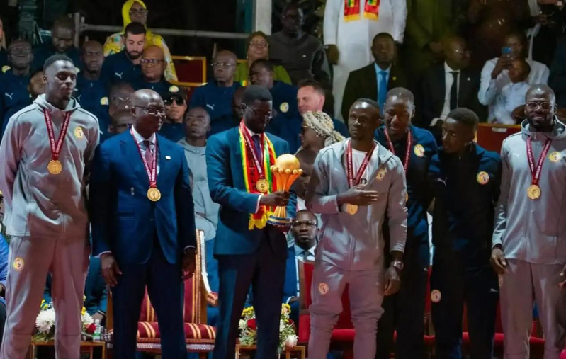 CAF : comment le Sénégal peut bloquer la restitution du trophée