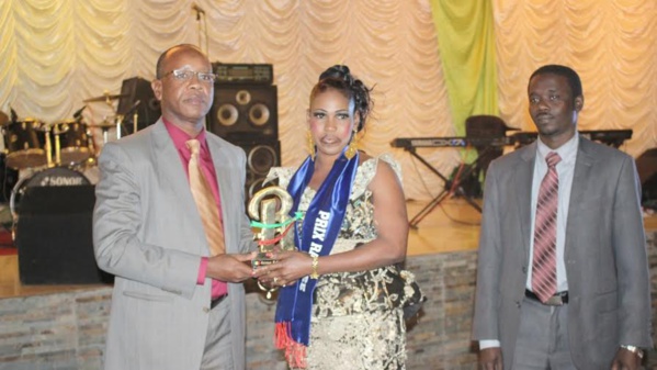 les images de la 4eme edition des prix ragnee
