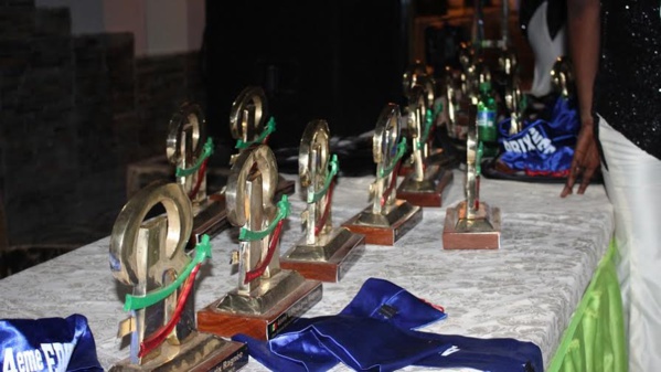 les images de la 4eme edition des prix ragnee
