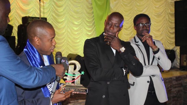 les images de la 4eme edition des prix ragnee