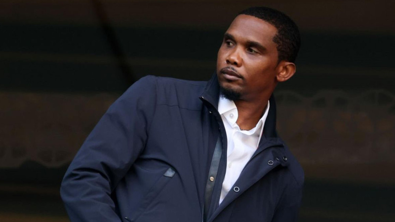 CAN 2025/Sénégal – Maroc : Samuel Eto’o s’invite à la polémique ! CAN 2025/Sénégal – Maroc : Samuel Eto’o s’invite à la polémique !
