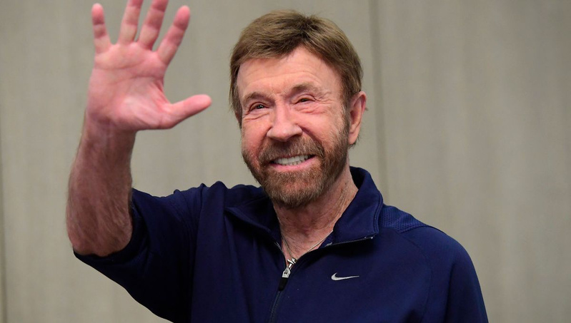 Décès de l'acteur américain Chuck Norris à l'âge de 86 ans