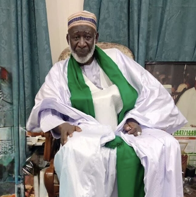 MOSQUÉE OMARIENNE : THIERNO SAÏDOU MOUNTAGA TALL APPELLE À UNE ÉDUCATION SAINE DES ENFANTS