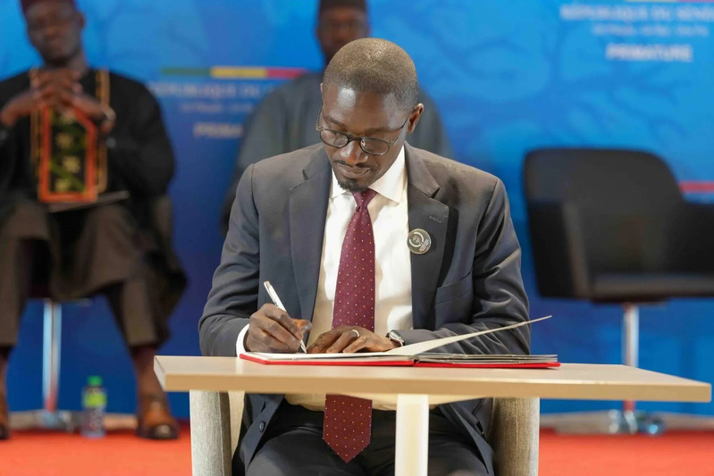 Dépôts des rapports financiers : Olivier BOUCAL fixe un ultimatum aux syndicats Dépôts des rapports financiers : Olivier BOUCAL fixe un ultimatum aux syndicats