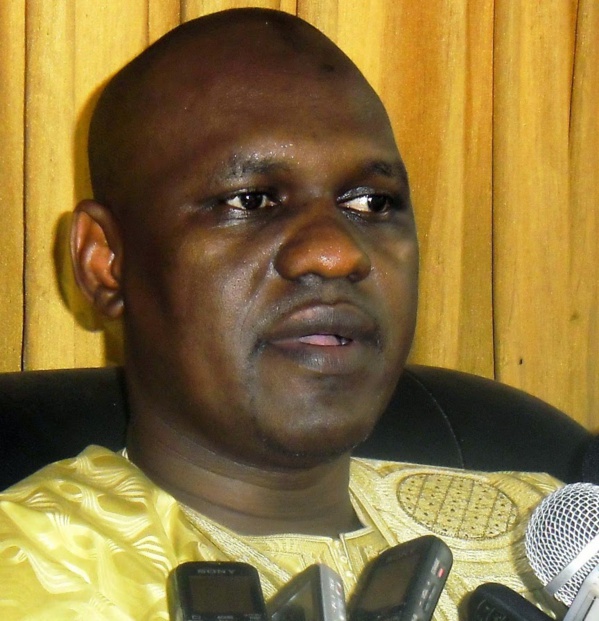 Qui en veut à Abdoulaye Elimane Dia? Qui en veut à Abdoulaye Elimane Dia?