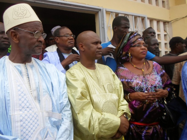 Qui en veut à Abdoulaye Elimane Dia? Qui en veut à Abdoulaye Elimane Dia?