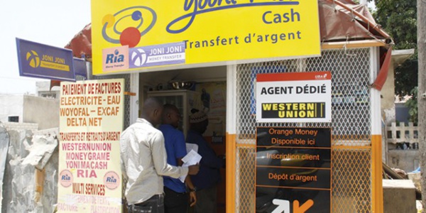 Haro sur les transferts d'argent