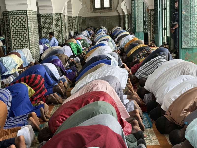 KORITÉ : BASSIROU DIOMAYE FAYE EXALTE L’UNITÉ NATIONALE ET PRÉSENTE SES CONDOLÉANCES AUX FAMILLES DES SOLDATS TOMBÉS