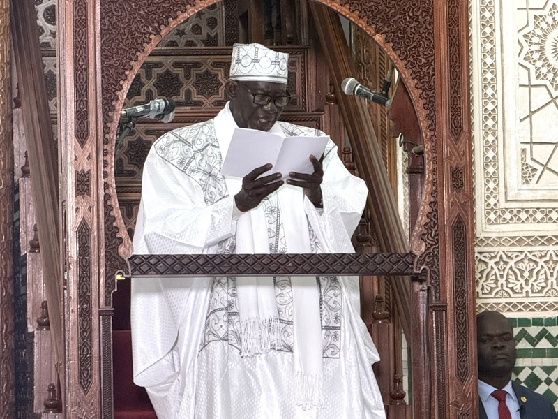 KORITÉ : BASSIROU DIOMAYE FAYE EXALTE L’UNITÉ NATIONALE ET PRÉSENTE SES CONDOLÉANCES AUX FAMILLES DES SOLDATS TOMBÉS KORITÉ : BASSIROU DIOMAYE FAYE EXALTE L’UNITÉ NATIONALE ET PRÉSENTE SES CONDOLÉANCES AUX FAMILLES DES SOLDATS TOMBÉS