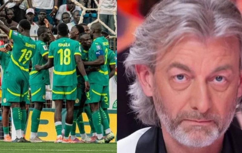 « La CAF c’est magouille et compagnie » : Gilles Verdez en pétard après le retrait du titre de champion d’Afrique au Sénégal