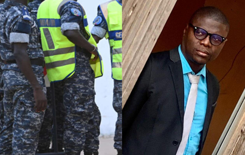 Affaire Pape Cheikh Diallo et Cie : les détails de l'arrestation du journaliste Ousmane Kadior Cissé, les gendarmes débarquent à la 7TV et... Affaire Pape Cheikh Diallo et Cie : les détails de l'arrestation du journaliste Ousmane Kadior Cissé, les gendarmes débarquent à la 7TV et...