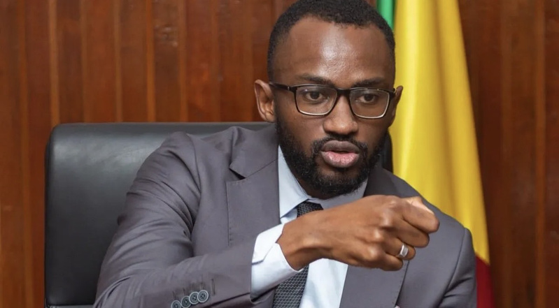 À la veille de sa passation de service, Bassirou KÉBÉ, face à la presse ce jeudi À la veille de sa passation de service, Bassirou KÉBÉ, face à la presse ce jeudi