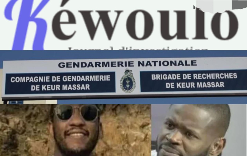 Affaire Pape Cheikh Diallo : un journaliste de Kéwoulo arrêté, la liste passe à 49 suspects Affaire Pape Cheikh Diallo : un journaliste de Kéwoulo arrêté, la liste passe à 49 suspects