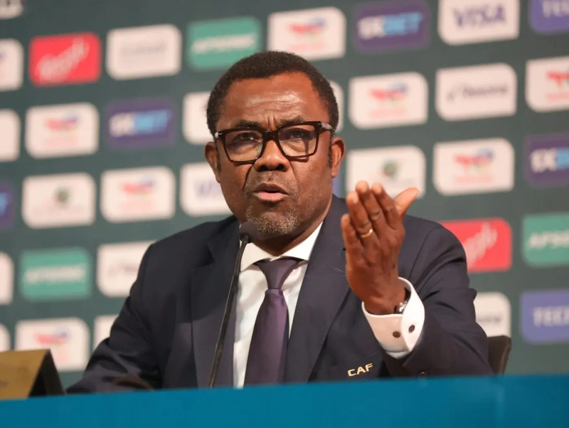 CAF : pourquoi le Comex du 29 mars sera fatal au très controversé Véron Mosengo-Omba !