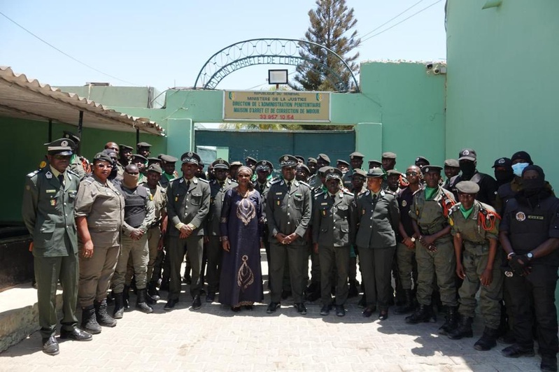 Mbour: Ce que l'on sait de la visite de terrain du Ministre de la Justice, Yassine Fall