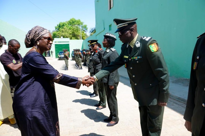 Mbour: Ce que l'on sait de la visite de terrain du Ministre de la Justice, Yassine Fall