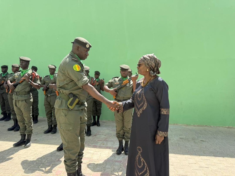 Mbour: Ce que l'on sait de la visite de terrain du Ministre de la Justice, Yassine Fall Mbour: Ce que l'on sait de la visite de terrain du Ministre de la Justice, Yassine Fall