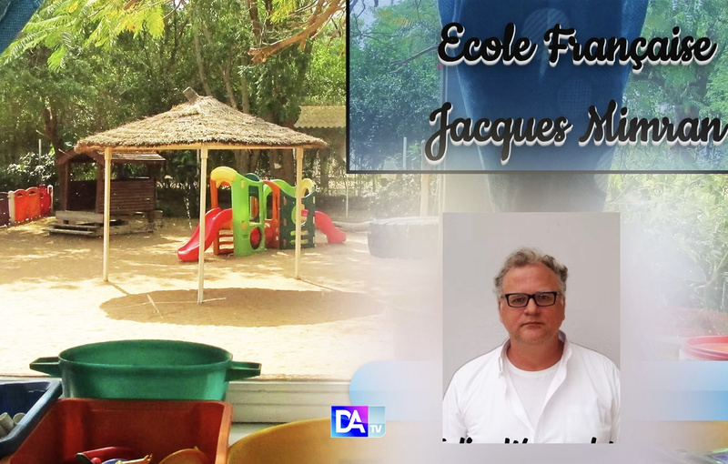 Pédopornographie : l’ancien directeur de l’école Jacques Mimran condamné à 5 ans ferme Pédopornographie : l’ancien directeur de l’école Jacques Mimran condamné à 5 ans ferme