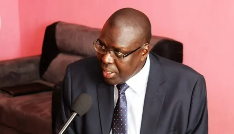 Le refus de soutenir Macky SALL à l’ONU salué comme un « signal sans équivoque » par Boubacar SEYE Le refus de soutenir Macky SALL à l’ONU salué comme un « signal sans équivoque » par Boubacar SEYE