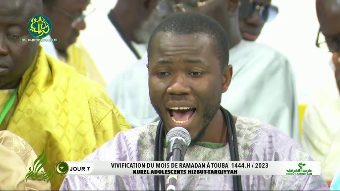 Affaire des gays - Partenaire de l'animateur de la TFM (Pape Cheikh), le célèbre déclamateur de Khassidas (Ass Dione) alias Ass Khassidas, tombe !