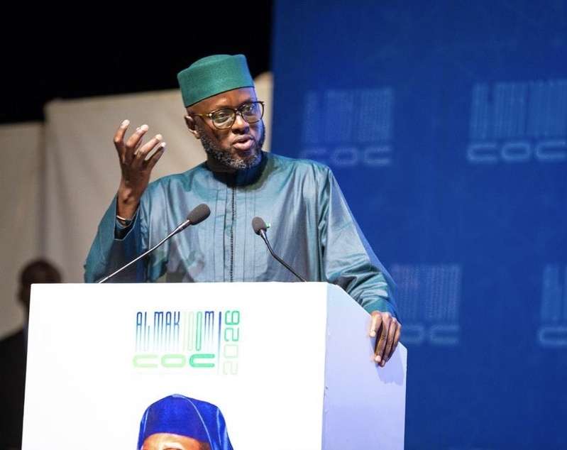 CENTENAIRE DE SERIGNE CHEIKH AHMED TIDIANE SY AL MAKTOUM : MALICK NDIAYE MAGNIFIE UNE FIGURE TOTALE AU SERVICE DE LA FOI, DU SAVOIR ET DE LA NATION