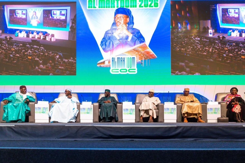 CENTENAIRE DE SERIGNE CHEIKH AHMED TIDIANE SY AL MAKTOUM : MALICK NDIAYE MAGNIFIE UNE FIGURE TOTALE AU SERVICE DE LA FOI, DU SAVOIR ET DE LA NATION