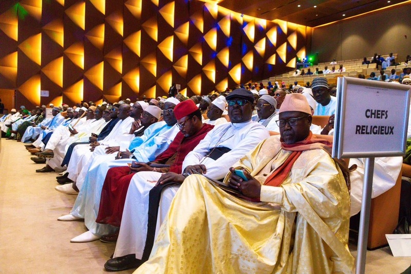 CENTENAIRE DE SERIGNE CHEIKH AHMED TIDIANE SY AL MAKTOUM : MALICK NDIAYE MAGNIFIE UNE FIGURE TOTALE AU SERVICE DE LA FOI, DU SAVOIR ET DE LA NATION CENTENAIRE DE SERIGNE CHEIKH AHMED TIDIANE SY AL MAKTOUM : MALICK NDIAYE MAGNIFIE UNE FIGURE TOTALE AU SERVICE DE LA FOI, DU SAVOIR ET DE LA NATION