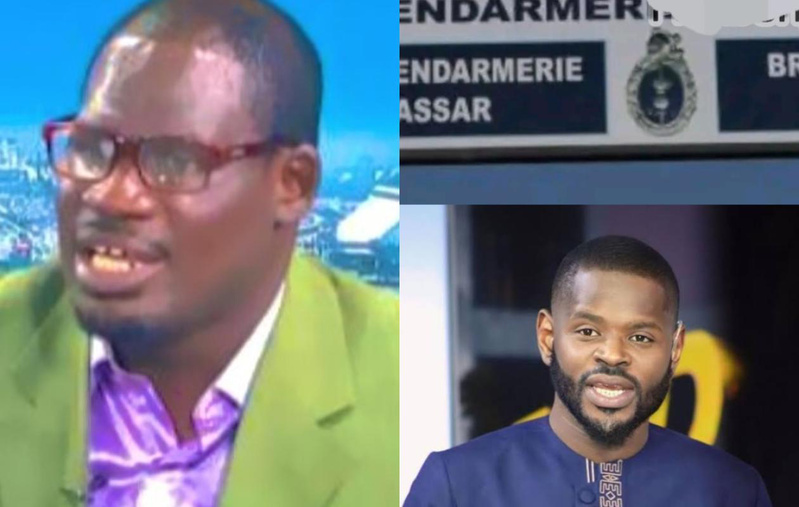 Affaire Pape Cheikh Diallo : Un nouveau chef d'accusation terrible accable Kader Dia et d'autres journalistes Affaire Pape Cheikh Diallo : Un nouveau chef d'accusation terrible accable Kader Dia et d'autres journalistes