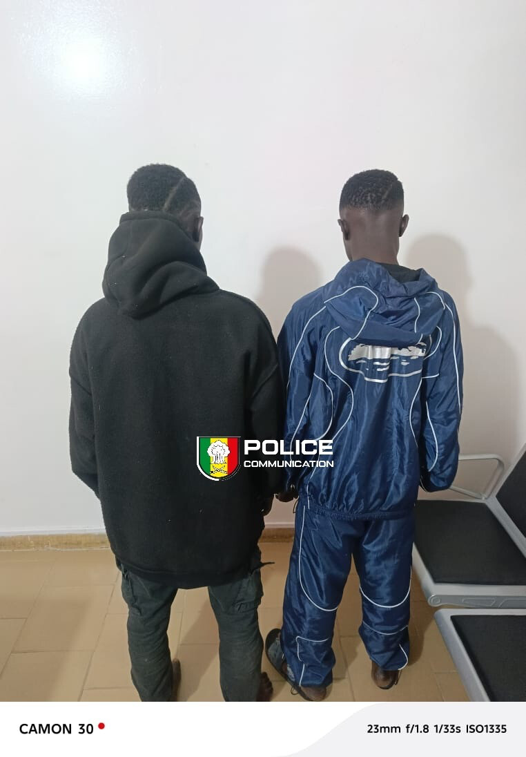 GRAND YOFF : TROIS INDIVIDUS INTERPELLÉS APRÈS UNE AGRESSION VIOLENTE EN PLEINE RUE