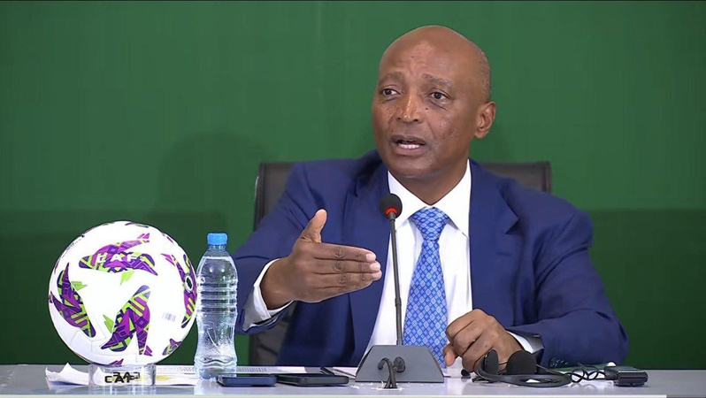 Sénégal, Maroc, TAS, règlements...Les grandes annonces du président de la CAF Sénégal, Maroc, TAS, règlements...Les grandes annonces du président de la CAF